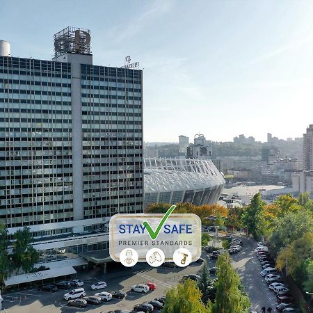 Premier Hotel Rus Kyiv Exterior photo
